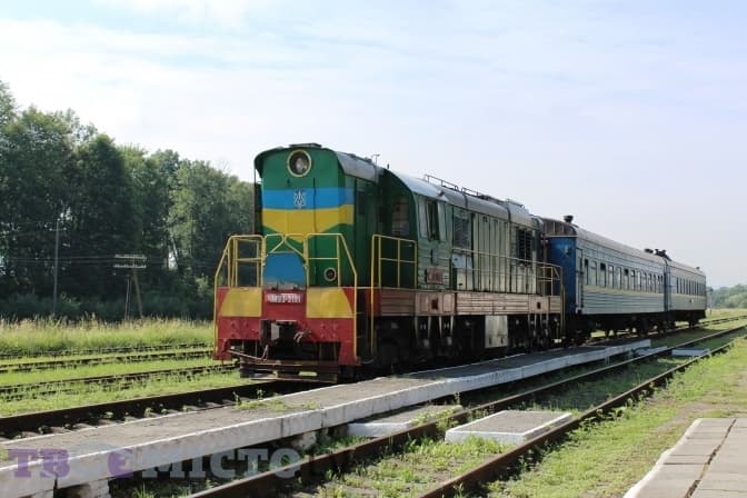 Проєкт з відновлення залізничного сполучення на україно-польському кордоні отримав грант