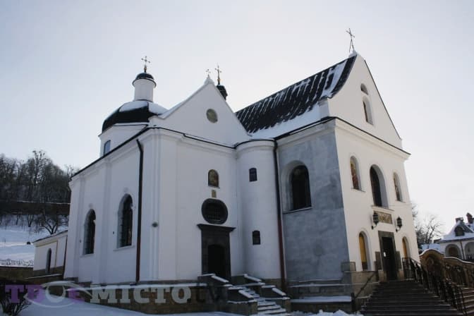Що має побачити кожен львів’янин: монастир святого Онуфрія