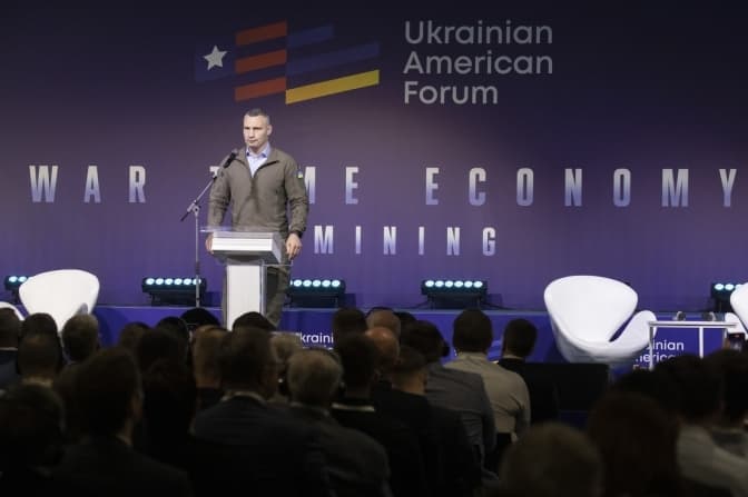 Цьогорічні надходження до бюджету Києва перевищують довоєнні показники, - Кличко