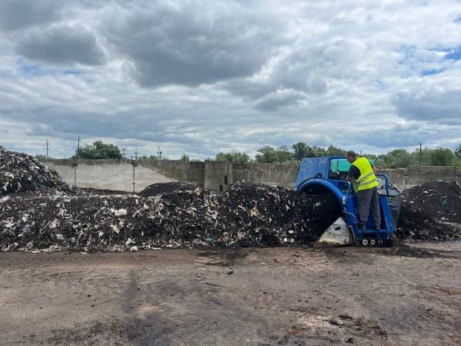 У Києві планують збудувати дві ТЕЦ на побутових відходах