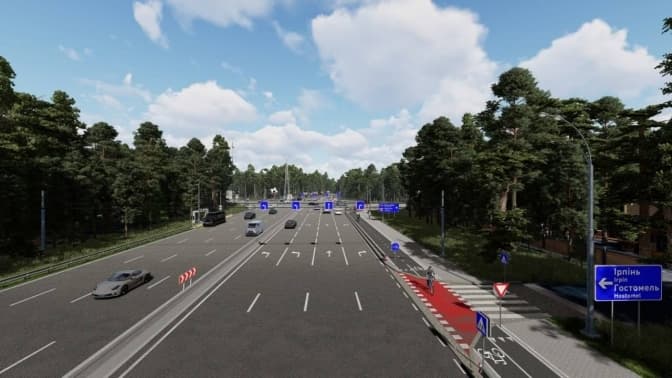 502 мільйони на ремонт вулиці Міської. Київавтодор підписав контракт з компанією Onur
