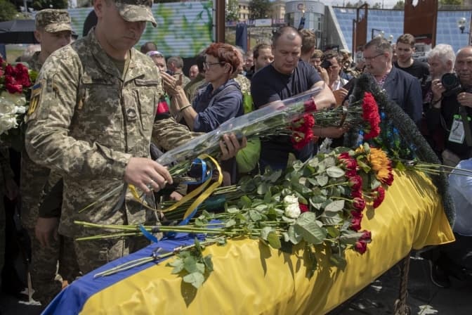 Фото зі сторінки Віталія Кличка