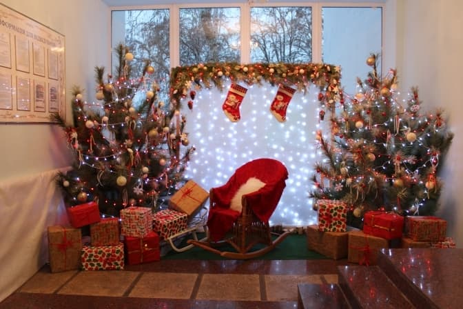 У Львові запрацювала резиденція Святого Миколая. Де і скільки коштує