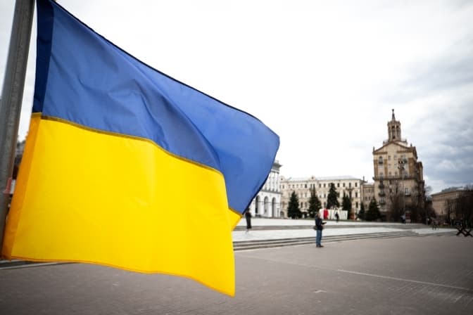 Над Києвом вночі знищили майже 20 безпілотників