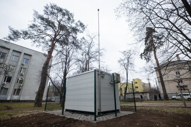 Фото: КМДА