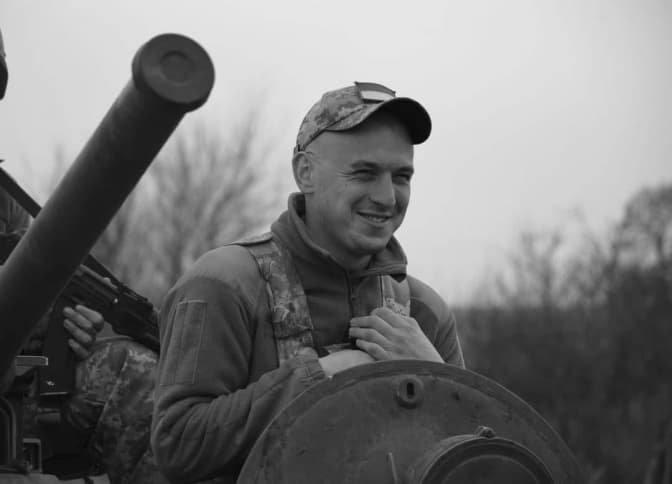 У боях за Україну загинув випускник львівського військового ліцею