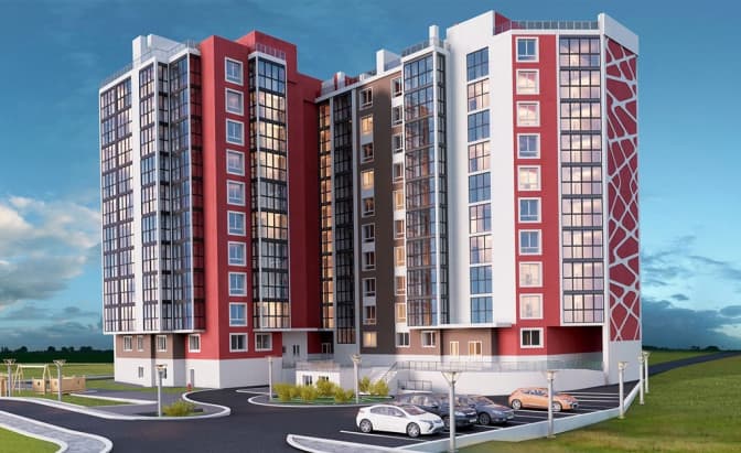 У Львові призупинили будівництво десятиповерхівки