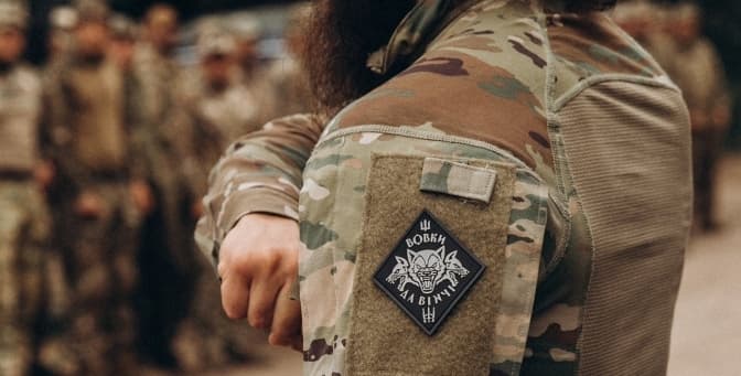 Захисник зі Львова просить допомоги для підрозділу на фронті. Збір
