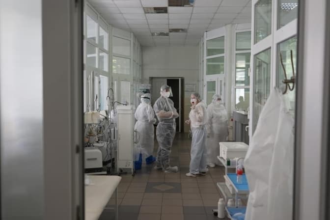 Медики розповіли, в яких районах Львівщини найбільше захворілих на коронавірус