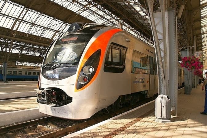 «Укрзалізниця» підвищила вартість квитків на міжнародні рейси