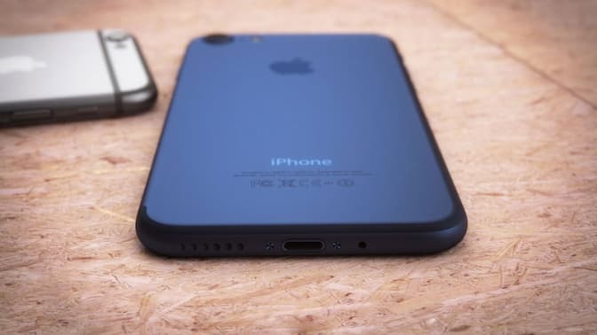 Apple може презентувати новий телефон без роз’єму для навушників