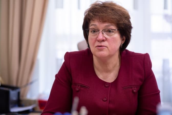 Ірину Микичак звільнили з посади очільниці департаменту охорони здоров’я ЛОДА