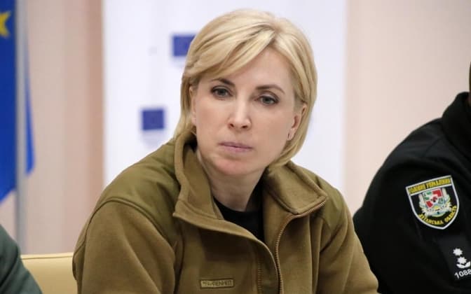 Верещук розповіла, скільки українців залишаються у російському полоні
