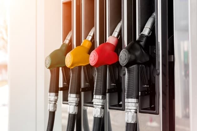 Автогаз на АЗС знову здешевшав