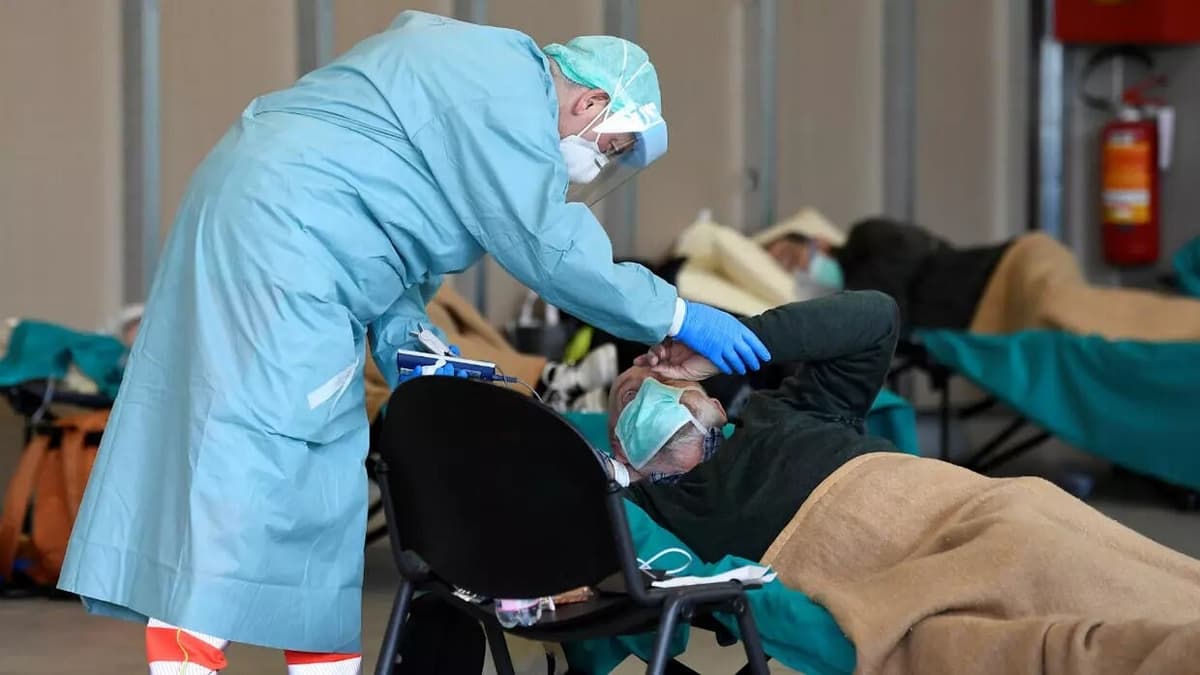 Випробування українського засобу від Covid-19 проводитимуть лише за згодою пацієнта