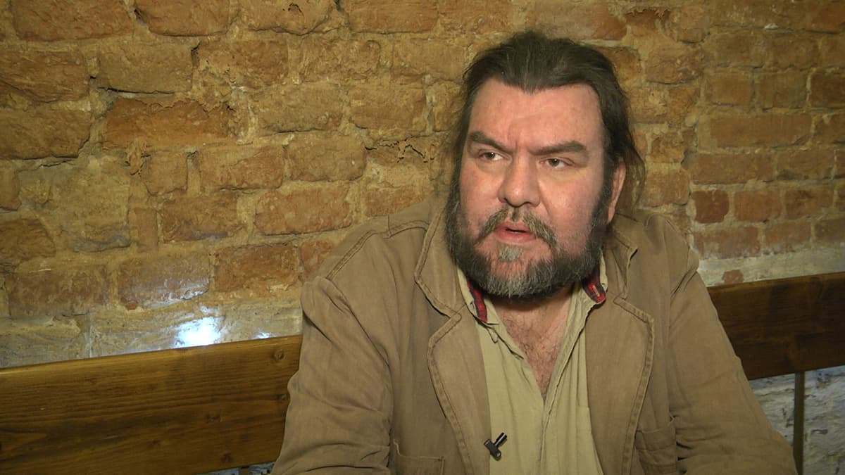 Маркіян Іващишин: Якби у Львові була річка, то він був би ідеальнішим