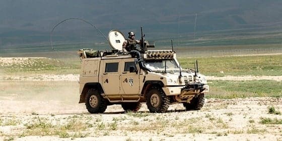 Фото: Forsvaret