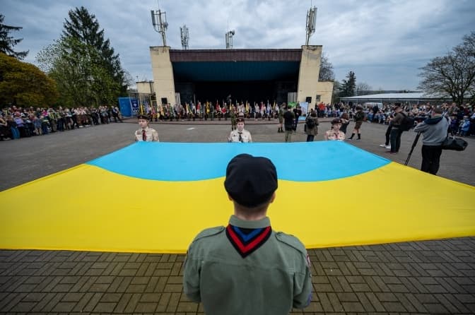 Цьогоріч пласт Львівщини приймає рекордну кількість таборовиків