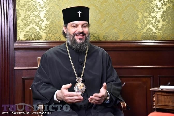 Львівський митрополит УПЦ МП відмовився переходити до ПЦУ