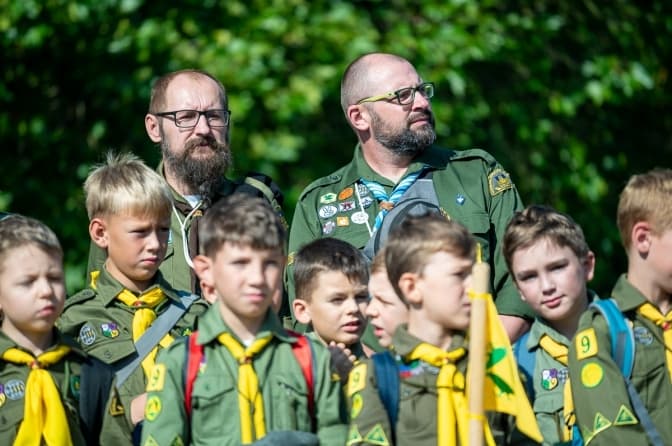 Відкриття нового пластового року у Львові та в Україні безкоштовно лікуватимуть інноваційними ліками. Підсумки доби