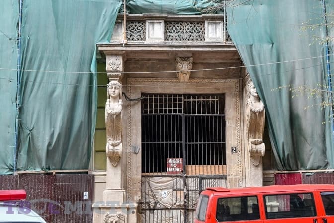 У Львові скерують позов до суду про відновлення пам’ятки архітектури на Січових Стрільців