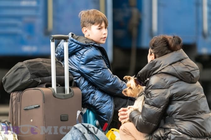 Яка відмінність між тимчасовим статусом та статусом біженця ЄС. Роз’яснення