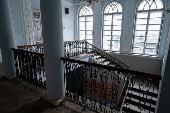 Чи закриють Польський театр у Львівському будинку вчителя