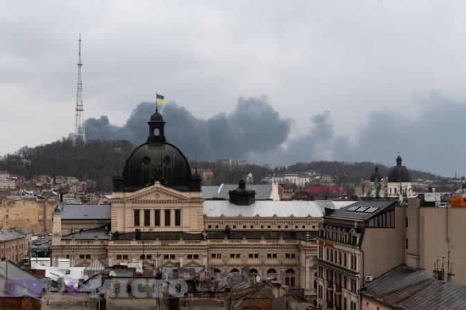Від оголошення тривоги до прильоту ракети до Львова минає орієнтовно 10 хвилин, – експерт