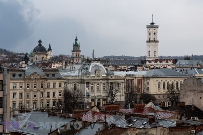 Цьогорічний січень у Львові став другим найтеплішим за всю історію спостережень