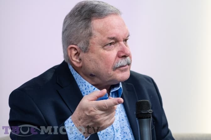 Найважливіша наша зброя – наш дух. Мирослав Маринович звернувся до українців