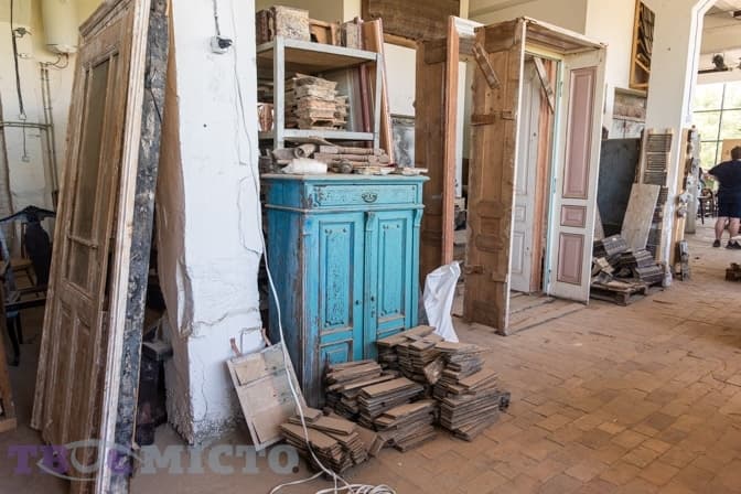 Рятують старі речі зі смітників. Як у Львові працює бюро архітектурного порятунку