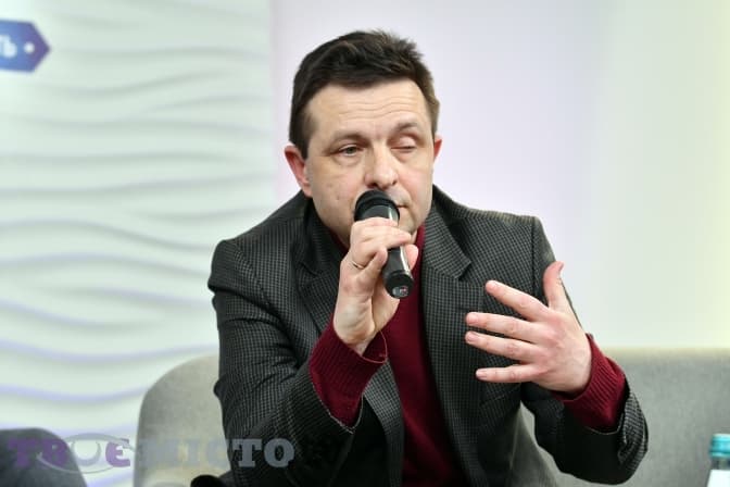 «Ми наближалися до розриву». Андрій Дахній про зіткнення двох цивілізацій – України і росії