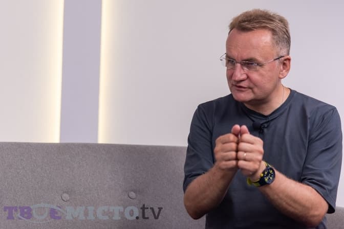 Львів готується до можливого загострення ситуації на кордоні з білоруссю, – Садовий