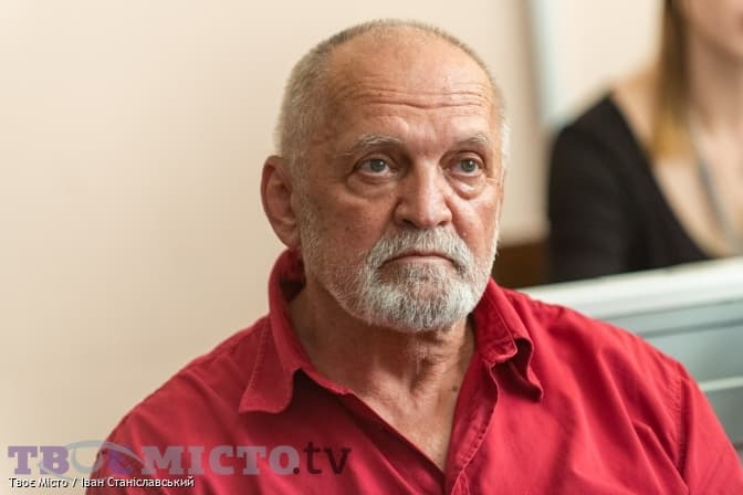 «Будемо з ним до кінця». Хто та чому прийшов на суд до Дзиндри