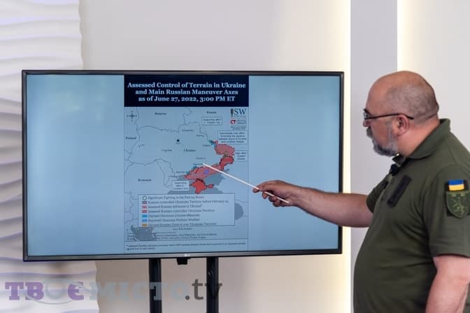 «Україна зможе піти в контранаступ наприкінці липня-серпня», – військовий експерт