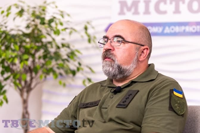 «Нам потрібна модель ЗСУ, де служать абсолютно всі», – військовий експерт