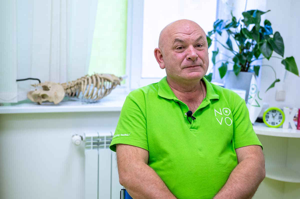 Тіло без болю. Яким має бути дієвий лікувальний масаж