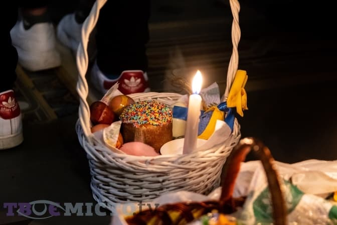 У храмах Львова не проводитимуть нічні богослужіння на Великдень