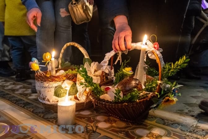 У Львові визначили правила святкування Великодня в умовах воєнного стану