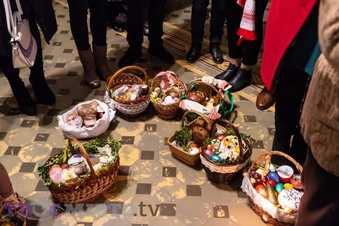 Попри скасування комендантської години перед Великоднем, нічних богослужінь у Львові не буде