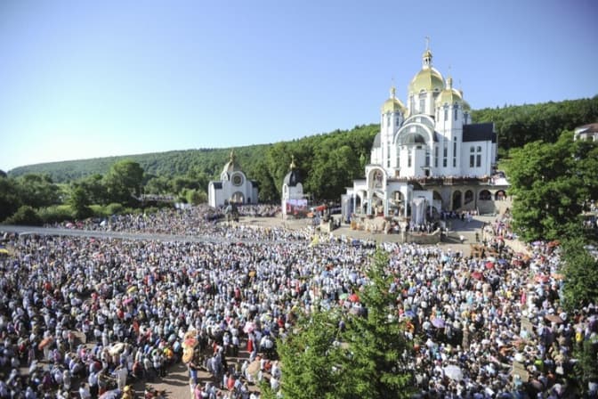 На вихідних відбудеться загальноукраїнська проща до Зарваниці. Програма