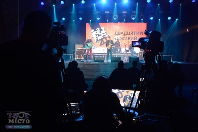 «Музика вільних». Сьогодні відбудеться заключний концерт ювілейного Jazz Bez