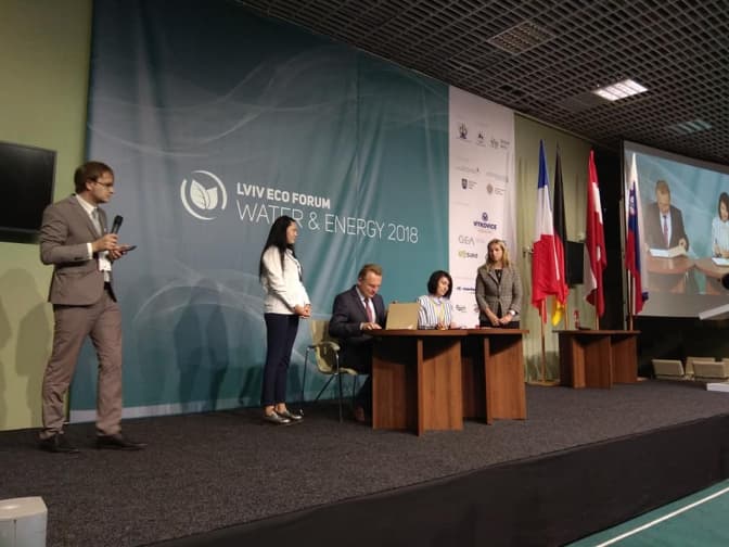 Львів хоче перейти на зелену енергетику