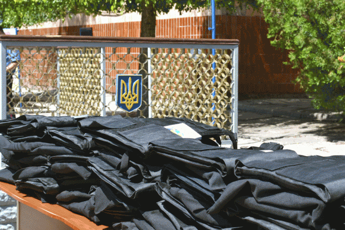 У Самообороні Львівщини розповіли про єдиний спосіб перевезення амуніції через кордон