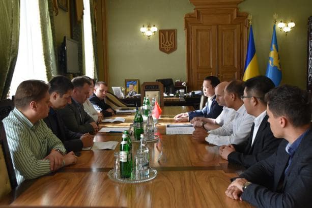 Китайці планують збудувати на Львівщині теплоелектростанцію