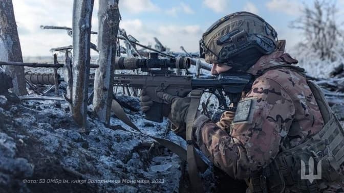 Що зараз відбувається на фронті: зведення Генштабу
