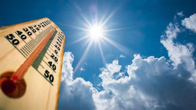Коли у містах Львівщини було найспекотніше літо