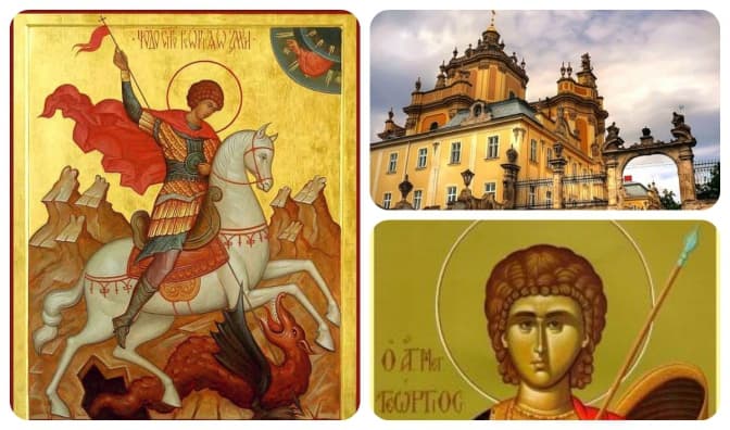 Львів’яни відзначають день святого Юрія – покровителя міста