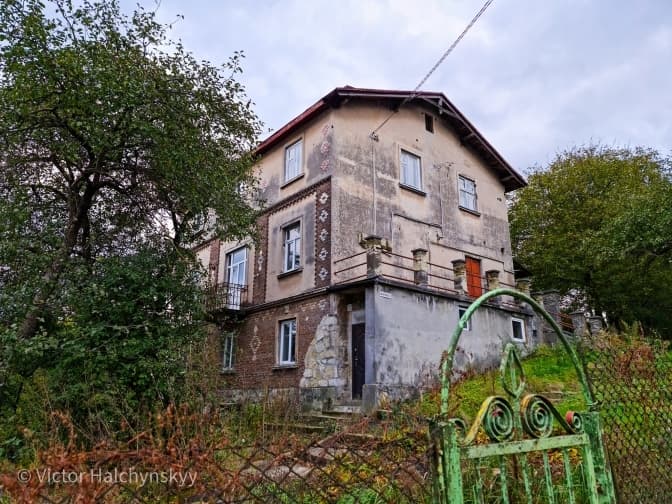 У Львові вдалось зберегти від знесення віллу-пам'ятку, яка належала львівським меценатам