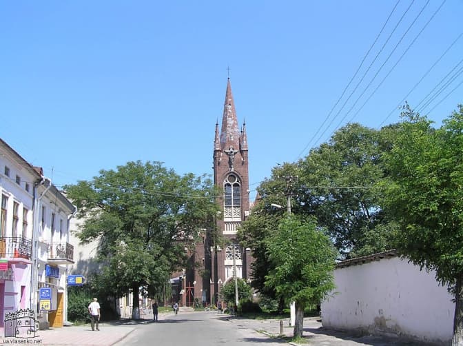 На Львівщині хочуть перейменувати райцентр. Місто готується до референдуму